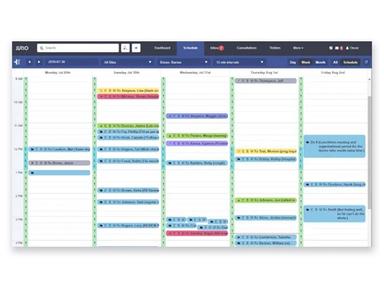 Juno EMR Scheduler