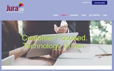 JuraLaw Homepage