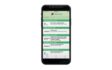 JuraLawyer Mobile App JuraLaw