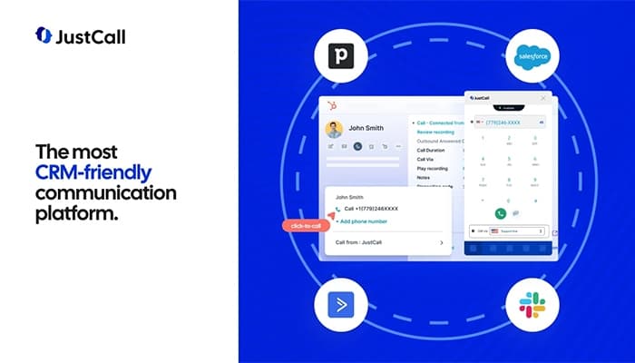 JustCall-Integrations