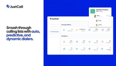 JustCall-Sales-Dialer