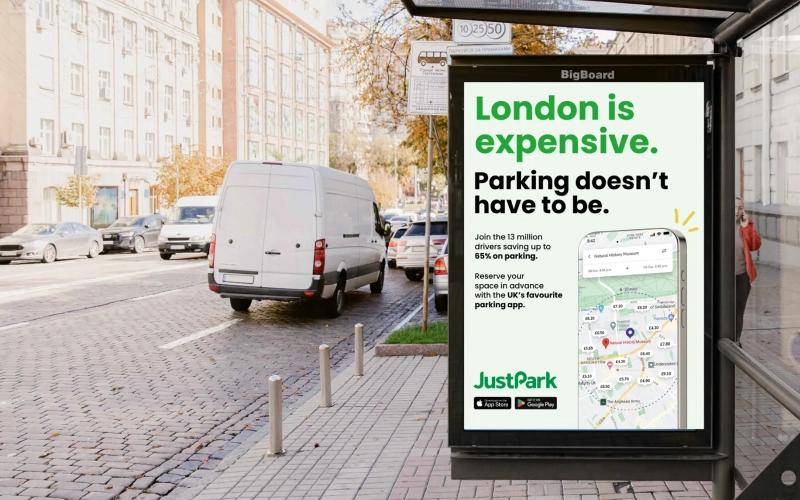 JustPark Mobile prhwmoae7rYApp