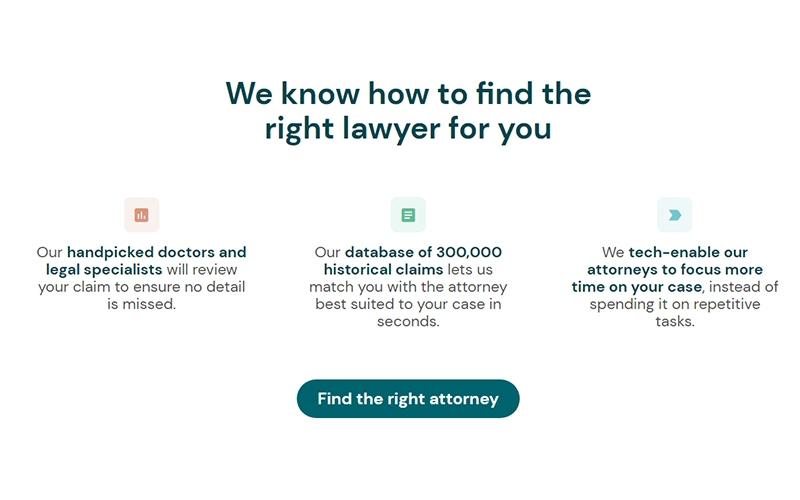 Justpoint Find The Right Lawyer