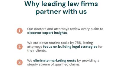 Justpoint Leading Law Firms Partner