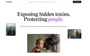 Justpoint Exposing Hidden Toxins