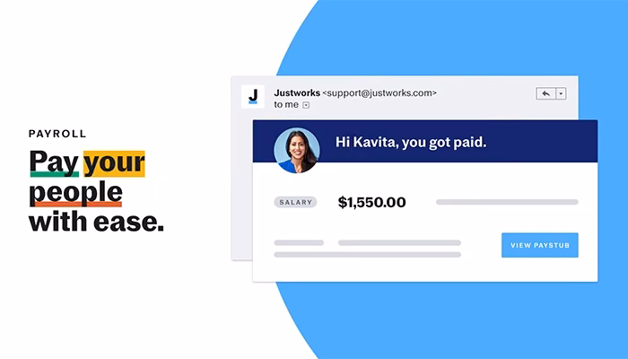 Justworks Payroll