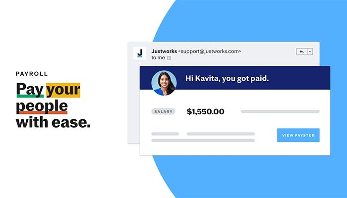 Justworks Payroll