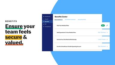 Justworks Benefits