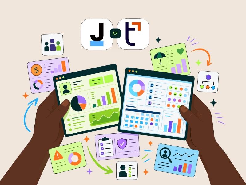 Justworks Vs TriNet – A Detailed Comparison