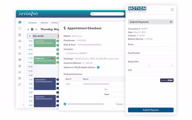Juvonno-Appointment-Billing