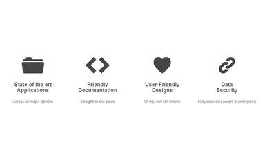 KAEM Technologies Features
