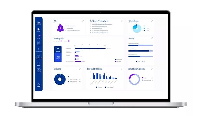 KPMG dashboard