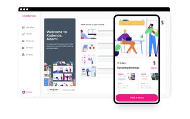 Kadence Home Page
