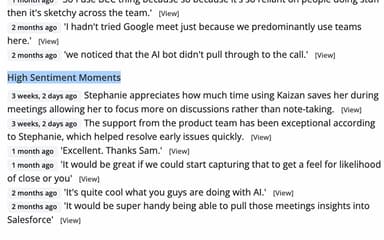Kaizan Capture Moments