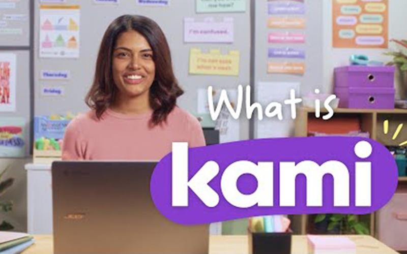 Kami Defination