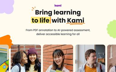 Kami Bring Learning to Life