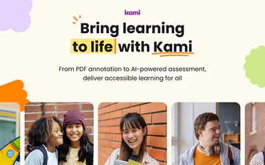 Kami Bring Learning to Life