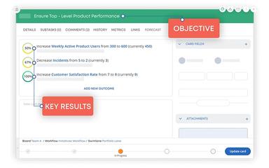 Kanbanize-Objectives-and-Key-Results
