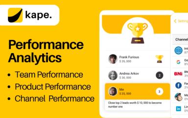 Kape Performance Analytics