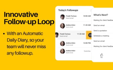 Kape Automatic Daily Diary