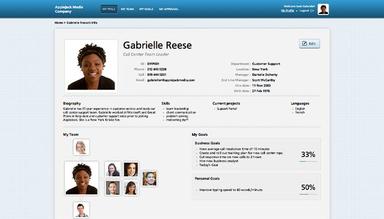 Kapta Employee Profile