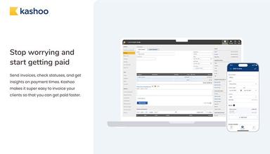 Kashoo Payment