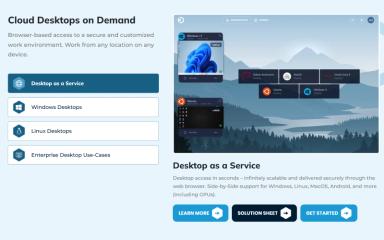Kasm Workspaces