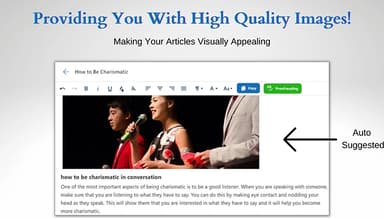 Katteb Customize Articles with Images