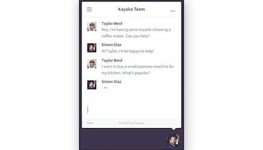 Kayako Messenger