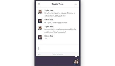 Kayako Messenger
