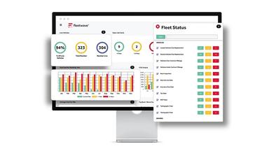 FleetWave Software fleet status