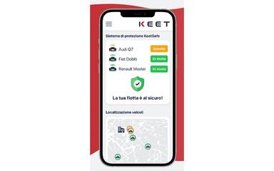 Keet Protection System