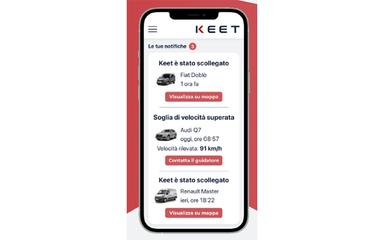 Keet All Vehicles Information