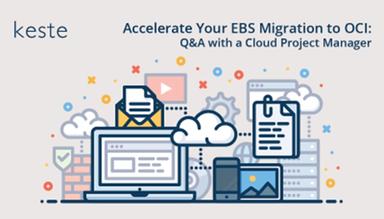 KesteArgano Accelerate Your EBS Migration to OCI