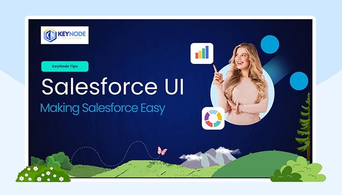 KeyNode Making Salesforce Work For You