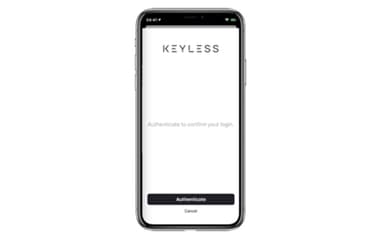 Keyless Authentication