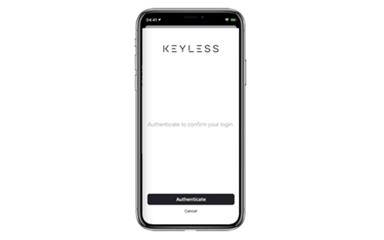 Keyless Authentication