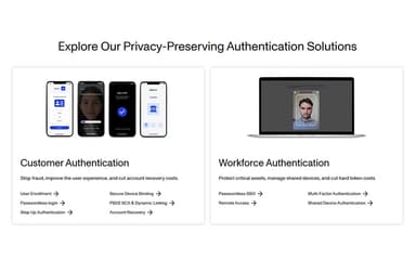Keyless Privacy