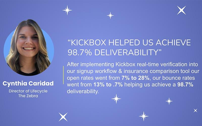 Kickbox Customer Success Story