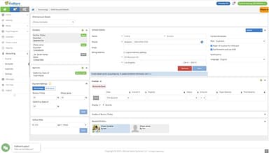 Centralize Child Info and Automate Invoicing
