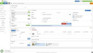 Centralize Child Info and Automate Invoicing