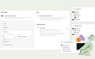 Kili Review Flow