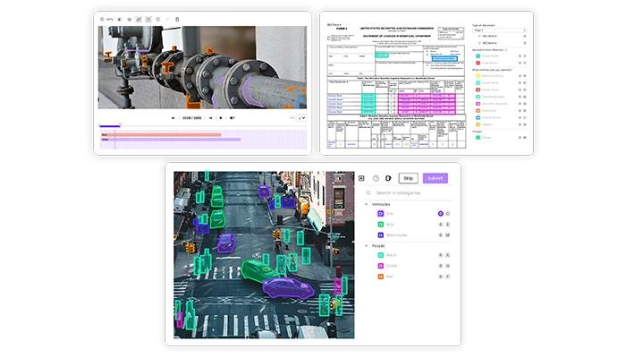 High Quality Training Data Platform