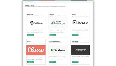 Kindful App Directory