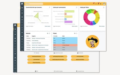 Klondike Tickets Status