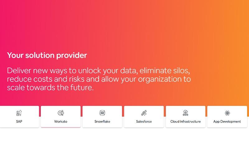 KloudData Homepage