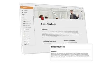 Klyck-Sales-Playbook-Template