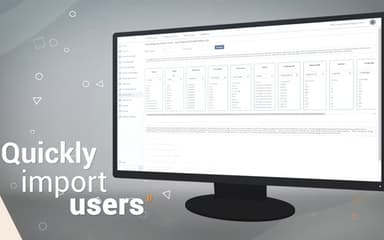 KnowledgeCity LMS Quickly Import Users