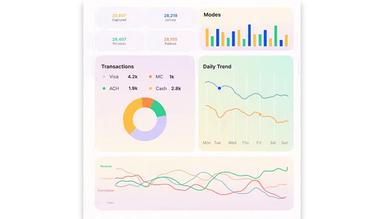 kosh.ai transactions