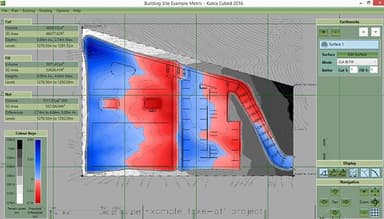 Building site example 2
